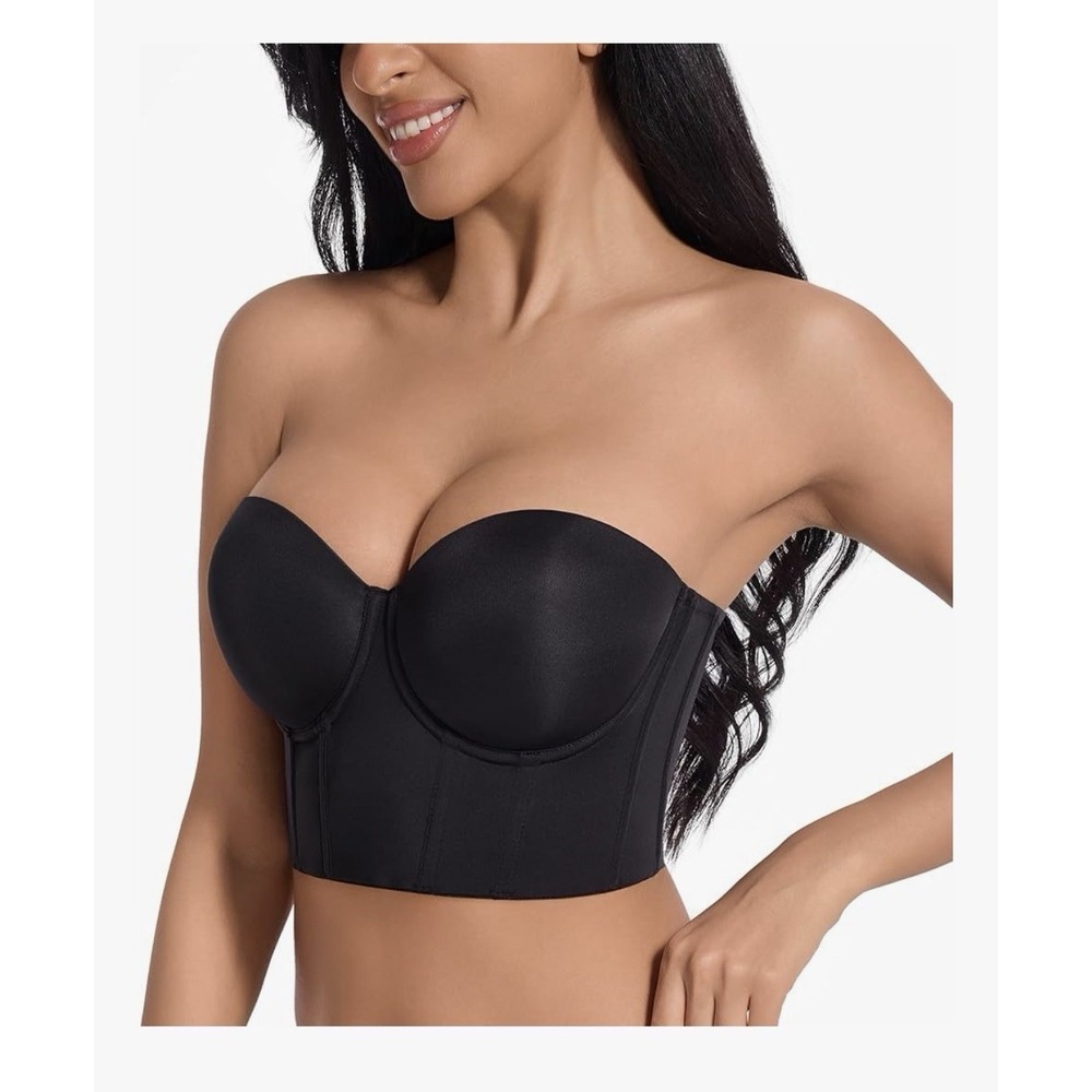 Women's Parfait  Full Bust, Black, 32DDD, [H]